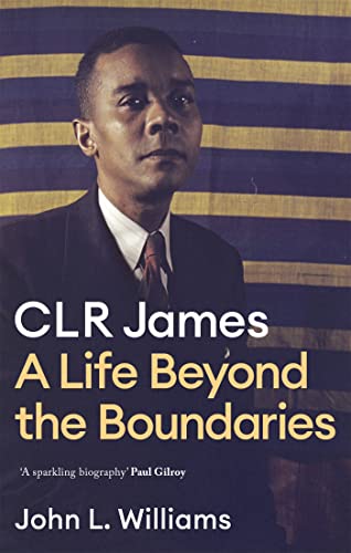 CLR James book cover