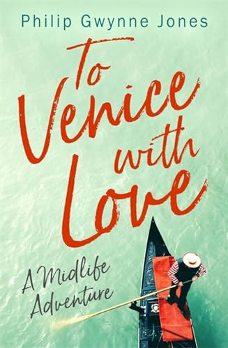 To Venice with Love book cover
