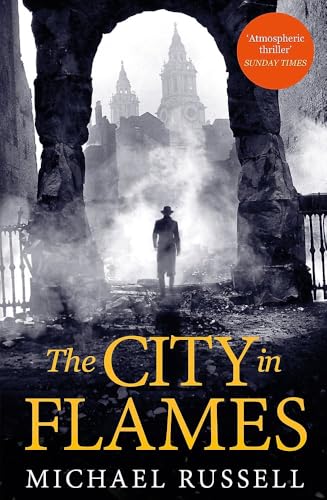 The City in Flames book cover