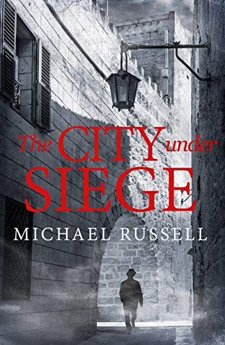The City Under Siege book cover