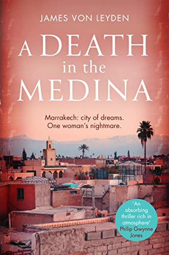 A Death in the Medina book cover