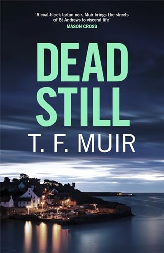 Dead Still book cover