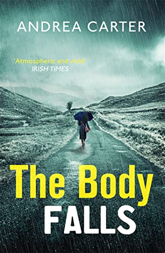 The Body Falls book cover
