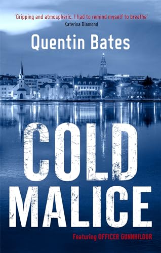 Cold Malice book cover