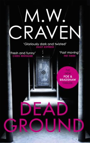 Dead Ground book cover