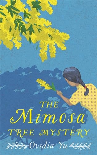 The Mimosa Tree Mystery cover