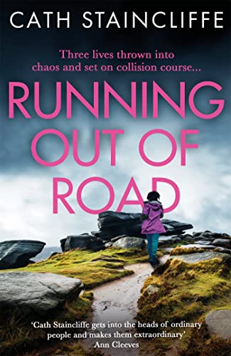 Running out of Road book cover