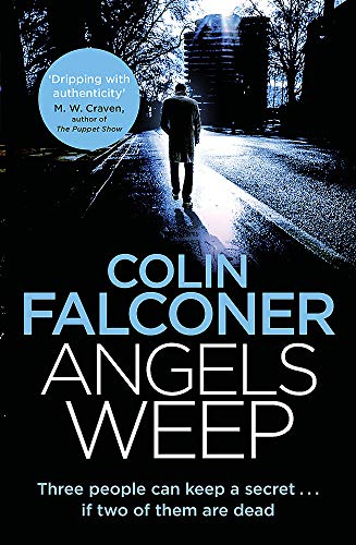 Angels Weep book cover