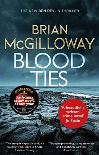 Blood Ties book cover