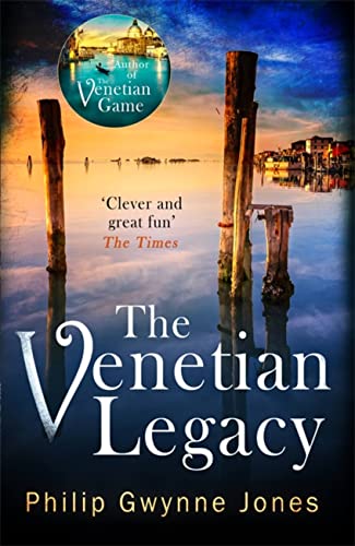 The Venetian Legacy cover