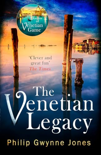 The Venetian Legacy book cover