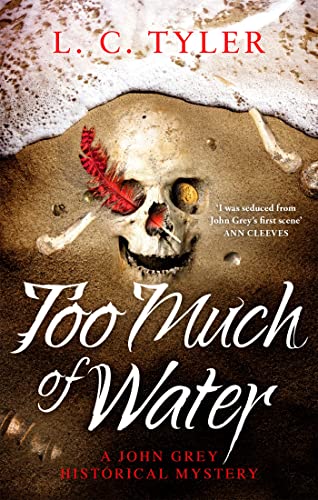 Too Much of Water book cover