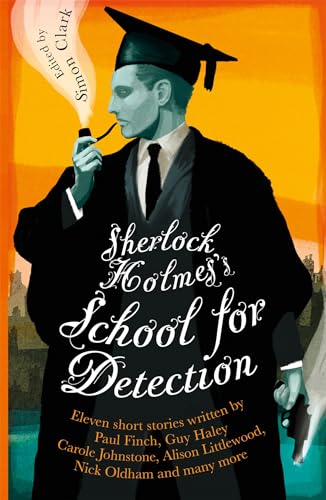 Sherlock Holmes's School for Detection book cover
