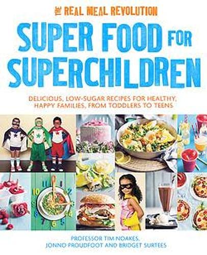 Cover of Super Food for Superchildren