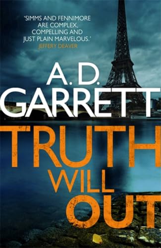 Truth Will Out book cover