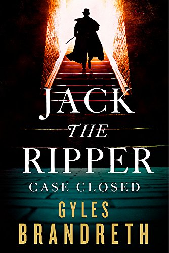 Oscar Wilde and the Return of Jack the Ripper book cover