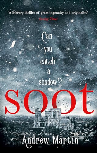 Soot book cover