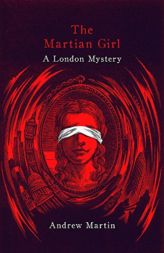 The Martian Girl book cover