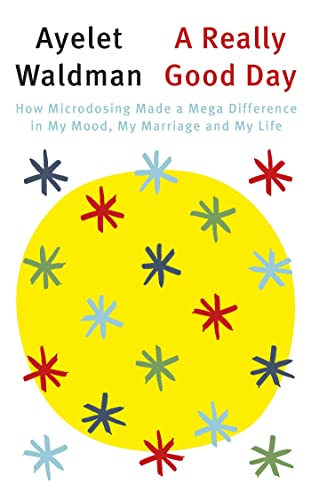 A Really Good Day book cover