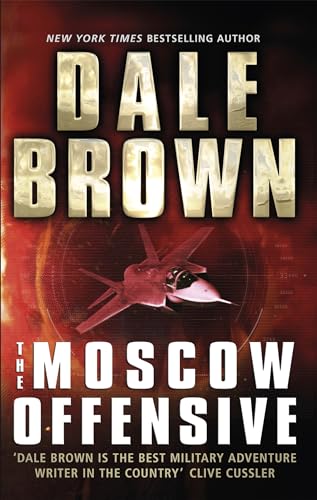 The Moscow Offensive book cover