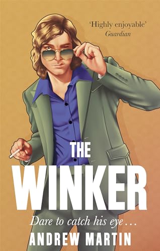 The Winker book cover