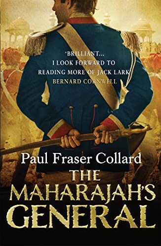 The Maharajah's General book cover