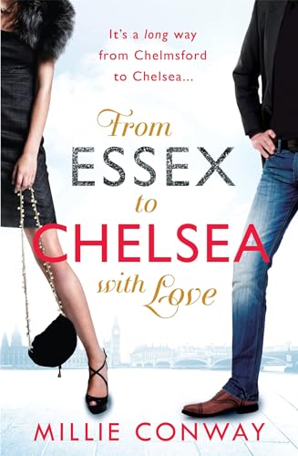 From Essex to Chelsea With Love (As: Millie Conway) cover