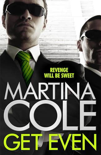Get Even book cover
