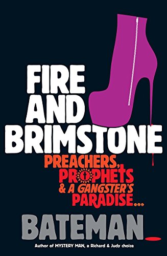 Fire and Brimstone book cover