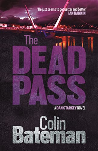 The Dead Pass book cover