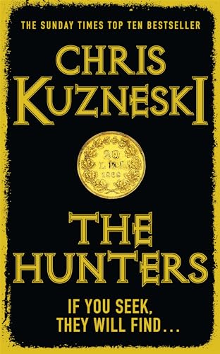 The Hunters book cover