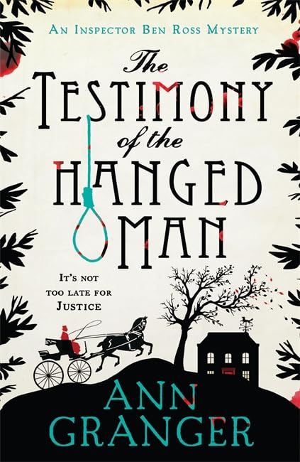 The Testimony of the Hanged Man book cover