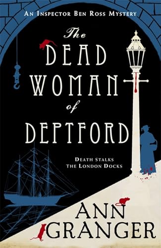 The Dead Woman of Deptford book cover
