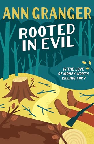 Rooted in Evil cover