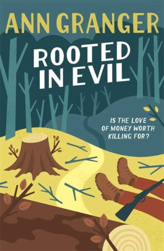 Rooted in Evil book cover