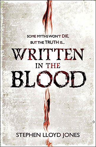 Cover of Written in the Blood