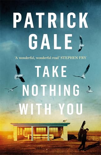 Take Nothing With You book cover