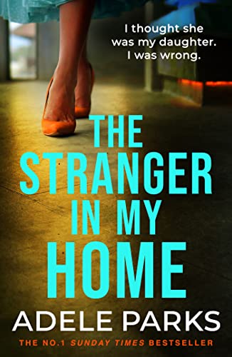 The Stranger In My Home book cover