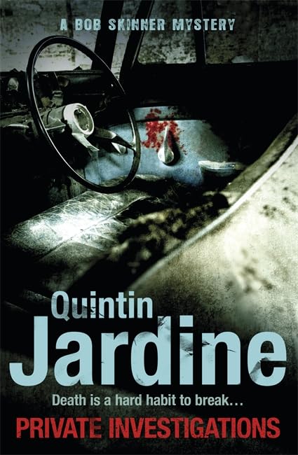 Private Investigations book cover