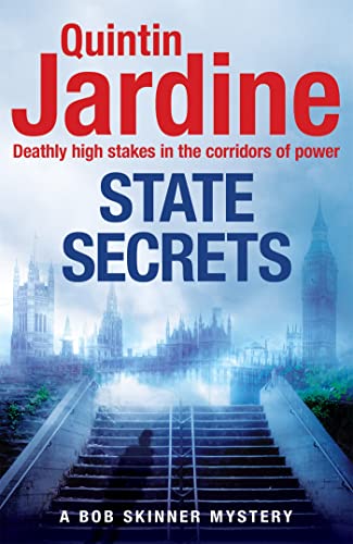 State Secrets book cover
