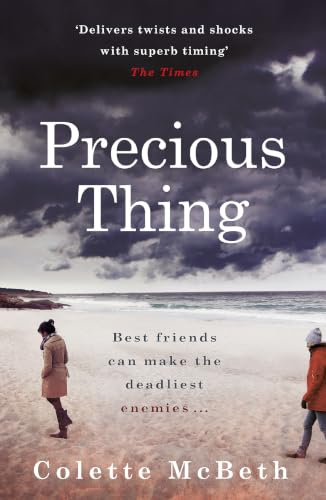 Precious Thing book cover