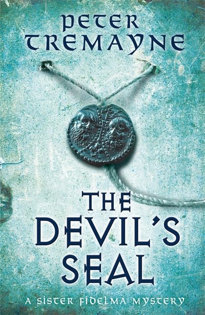 The Devil's Seal book cover