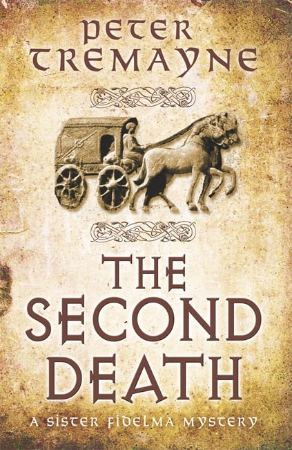 The Second Death book cover