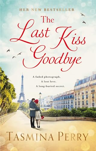 The Last Kiss Goodbye / The Last Kiss book cover