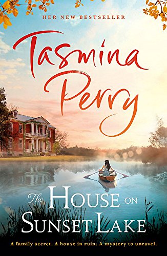 The House on Sunset Lake book cover