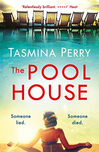The Pool House book cover