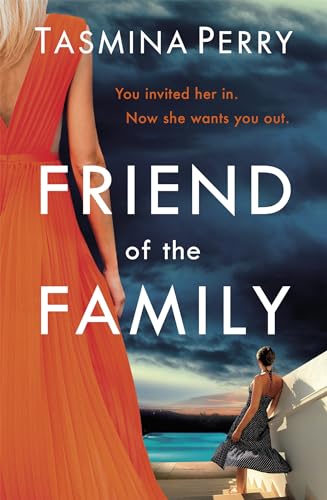 Friend of the Family book cover