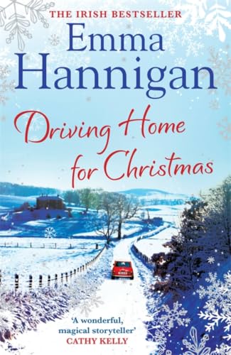 Driving Home for Christmas book cover