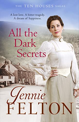 All The Dark Secrets cover