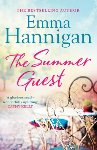 The Summer Guest book cover